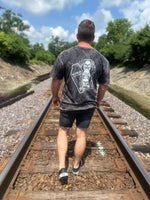 Load image into Gallery viewer, 3 Wise Skulls T
