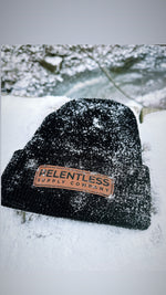 Load image into Gallery viewer, OG Black Noggin Warmer
