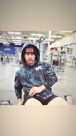 Load image into Gallery viewer, Black Brushed Noggin Warmer
