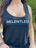 Load image into Gallery viewer, Womens OG Tank in Black
