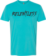 Load image into Gallery viewer, Mens Brushed T-Shirt in Blue
