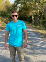 Load image into Gallery viewer, Mens OG T-Shirt in Blue
