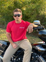 Load image into Gallery viewer, Mens OG T-Shirt in Red
