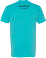 Load image into Gallery viewer, Mens Brushed T-Shirt in Blue
