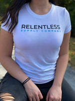 Load image into Gallery viewer, Womens OG T-Shirt in White
