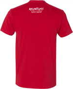 Load image into Gallery viewer, Mens Brushed T-Shirt in Red
