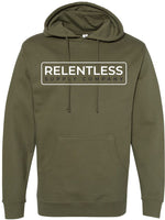 Load image into Gallery viewer, OG Unisex Pullover Hoodie in Army Green
