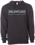 Load image into Gallery viewer, OG Unisex Pullover Hoodie in Black
