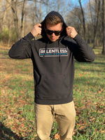 Load image into Gallery viewer, OG Unisex Pullover Hoodie in Black
