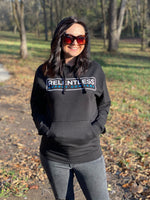 Load image into Gallery viewer, OG Unisex Pullover Hoodie in Black
