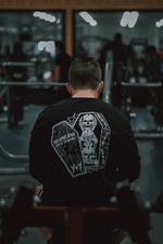 Load image into Gallery viewer, 3 Wise Skulls Long Sleeve
