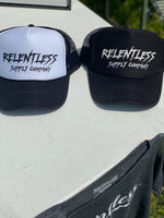 Load image into Gallery viewer, Curved Bill Trucker SnapBack
