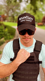 Load image into Gallery viewer, Curved Bill Trucker SnapBack
