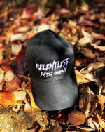 Load image into Gallery viewer, RELENTLESS 6 Panel Hat

