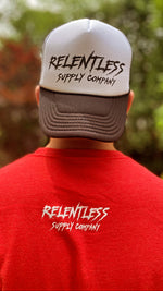 Load image into Gallery viewer, Curved Bill Trucker SnapBack
